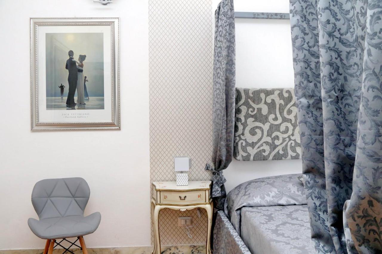 Merulana Suite S.Peter Rom Exteriör bild
