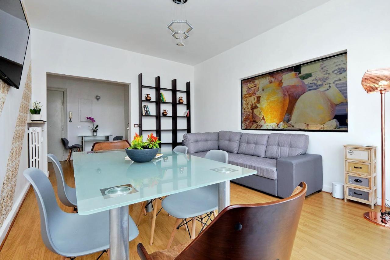Merulana Suite S.Peter Rom Exteriör bild