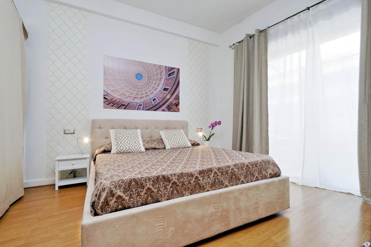 Merulana Suite S.Peter Rom Exteriör bild