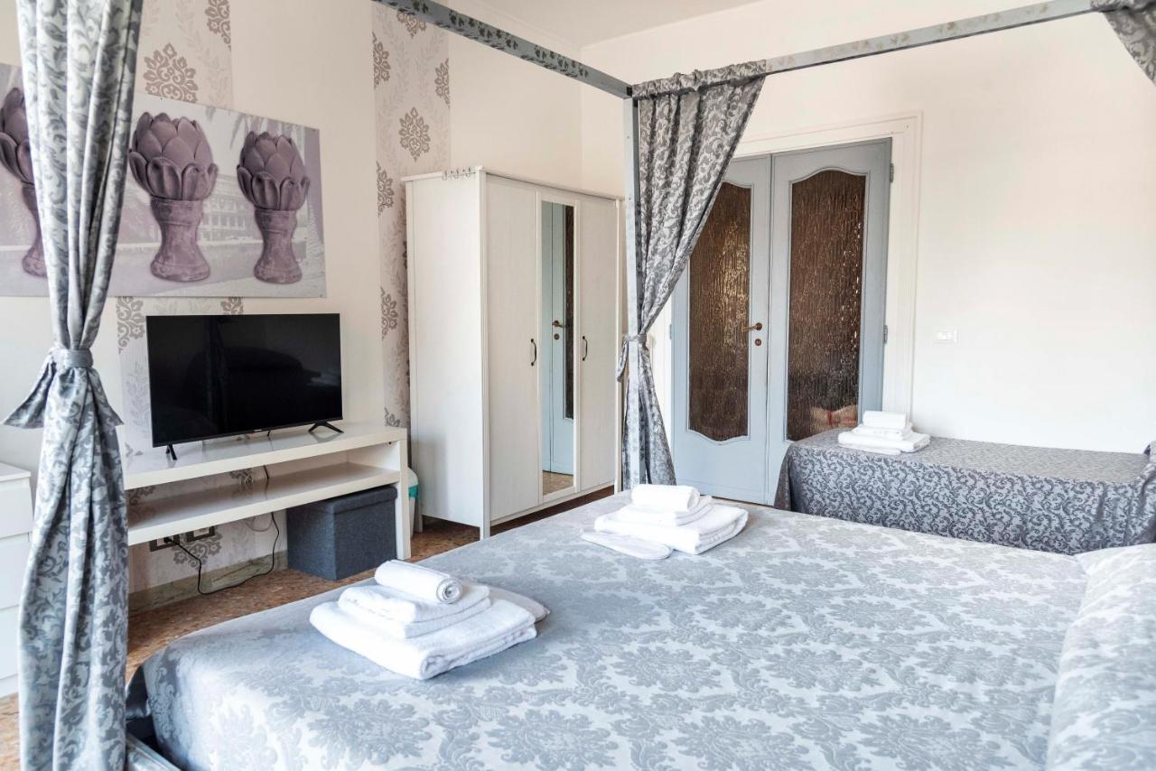 Merulana Suite S.Peter Rom Exteriör bild