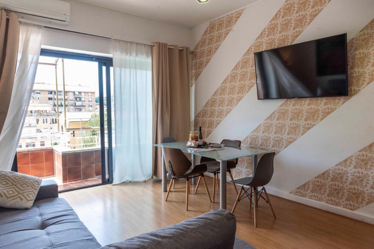 Merulana Suite S.Peter Rom Exteriör bild