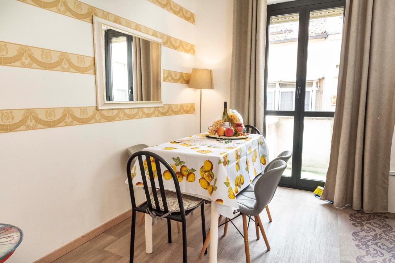 Merulana Suite S.Peter Rom Exteriör bild