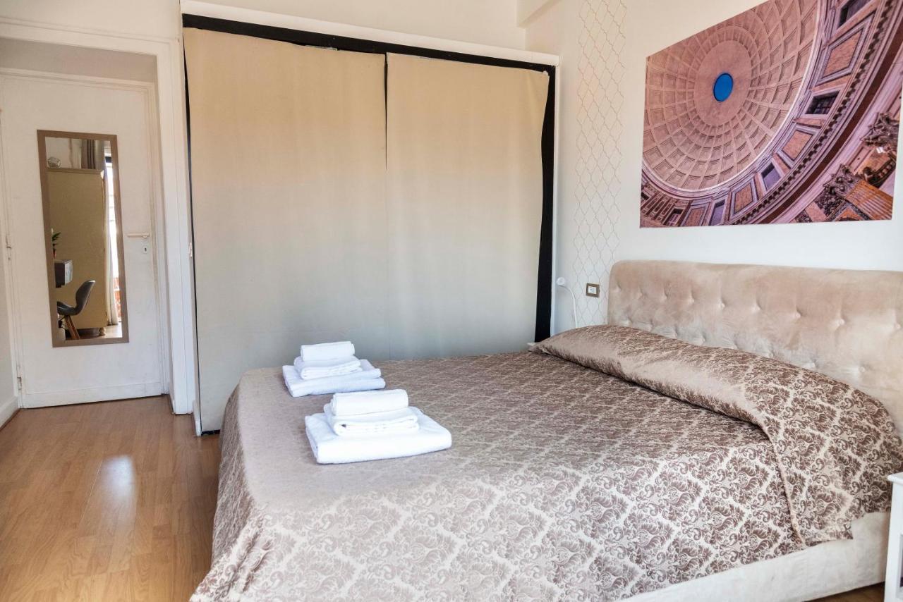 Merulana Suite S.Peter Rom Exteriör bild